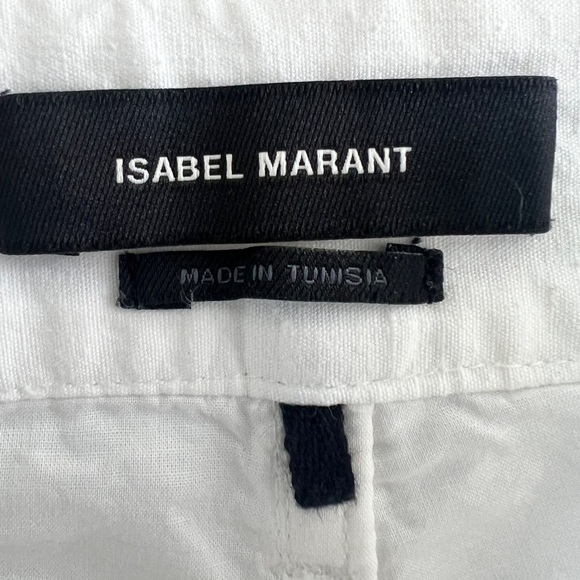 Isabel Marant - Lorrick Trousers - 
US 2 (FR 34) - Picture 5 of 6